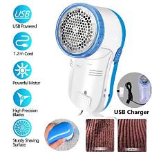 Electric Lint Remover: