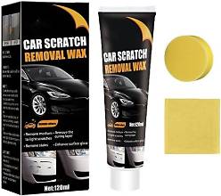 Car Scratch Repair Wax Kit: