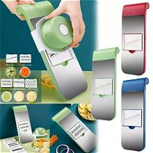 Vegetable Peeler 5 in 1 :