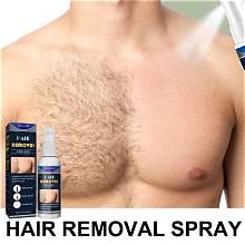 Hair Removal Spray: