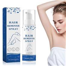 Hair Removal Spray: