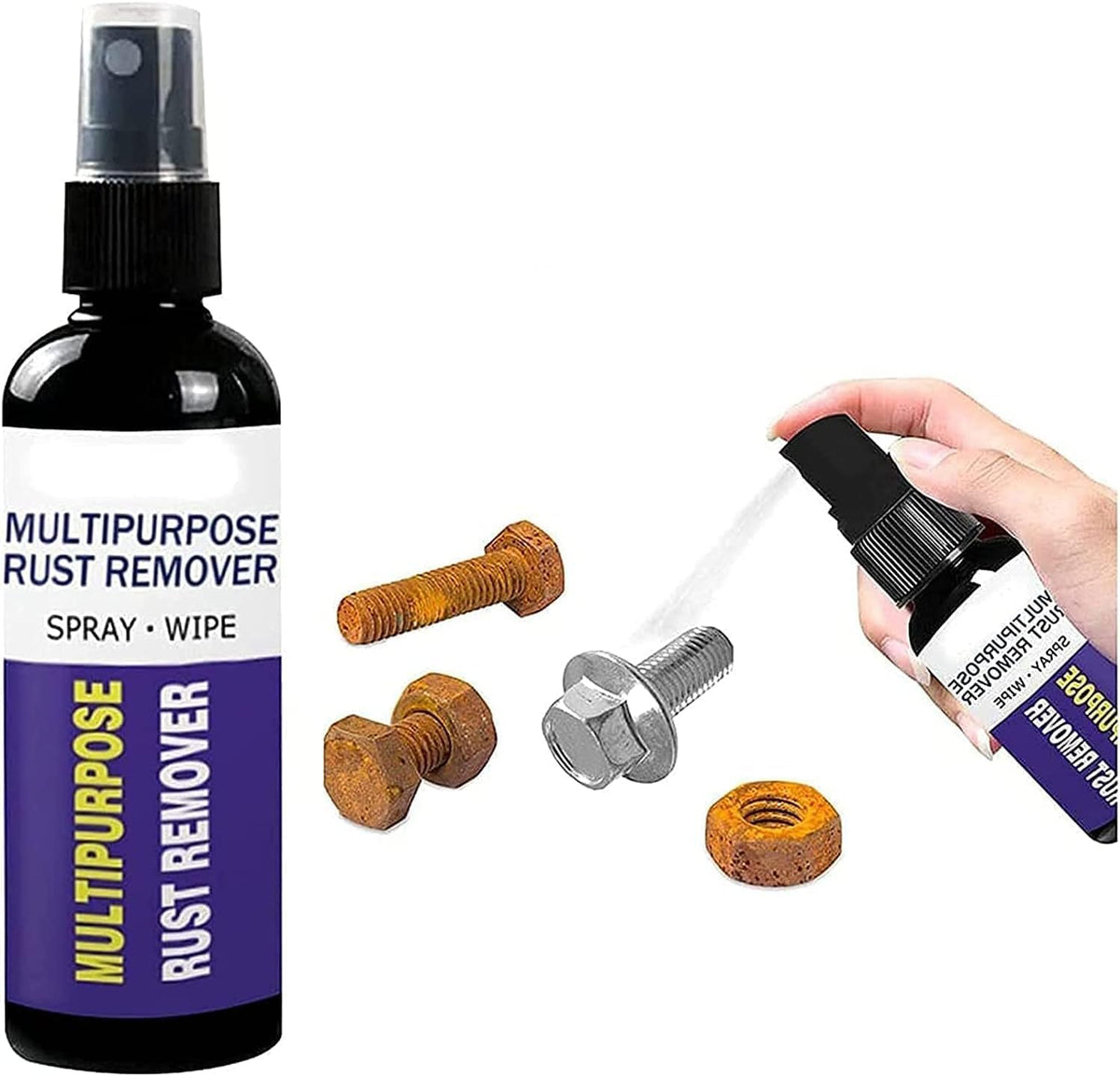 Rust Remover Spray