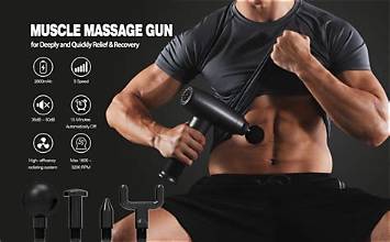 Massage Gun: