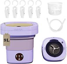 Mini Folding Washing Machine: